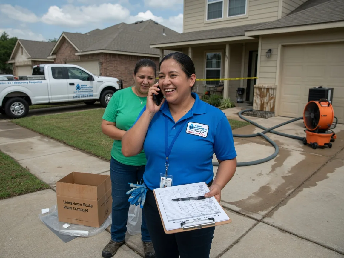 Water Damage Repair Havana, IL FAQs
